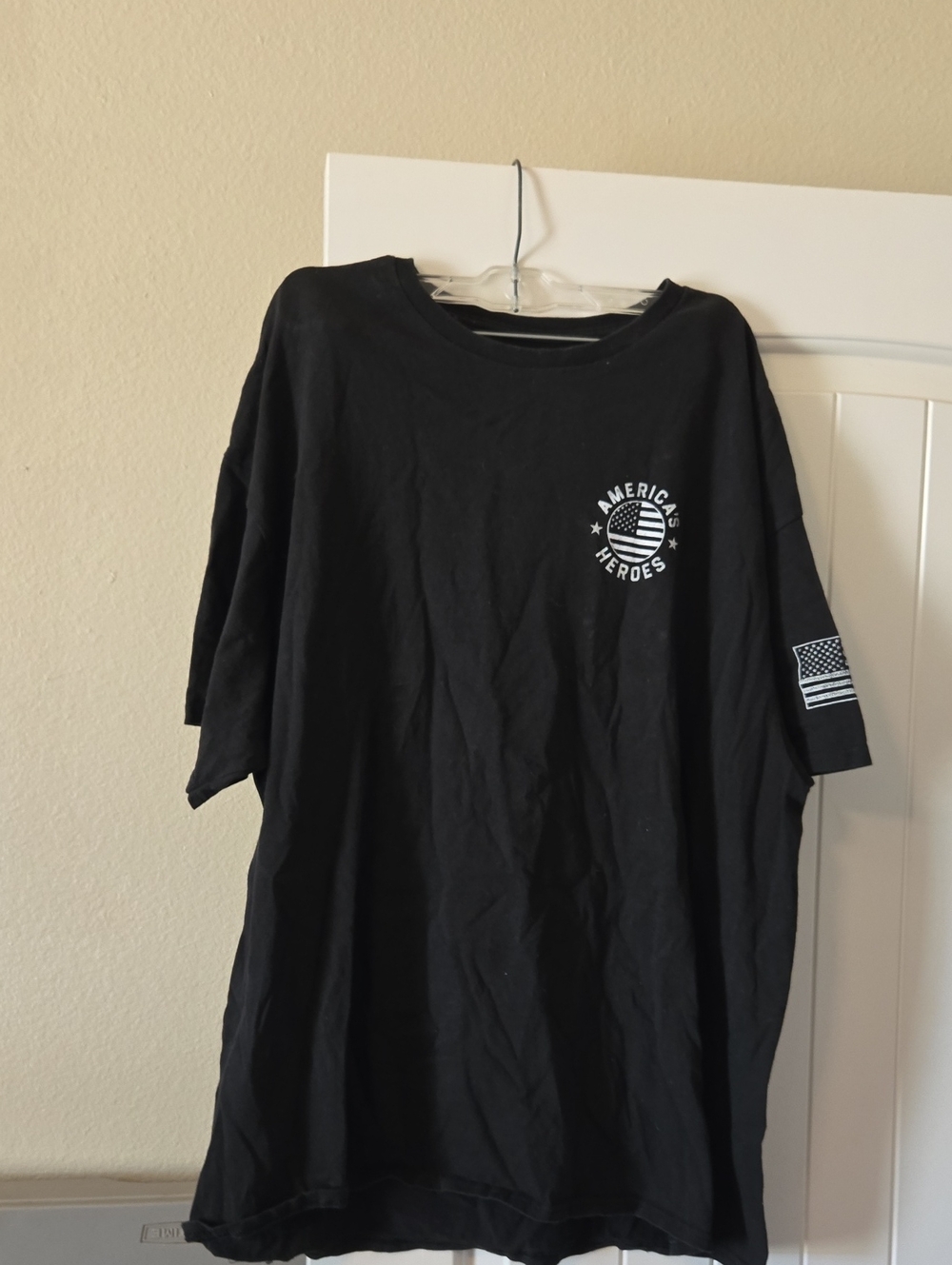 Mens Short Sleeve Hero Shirt